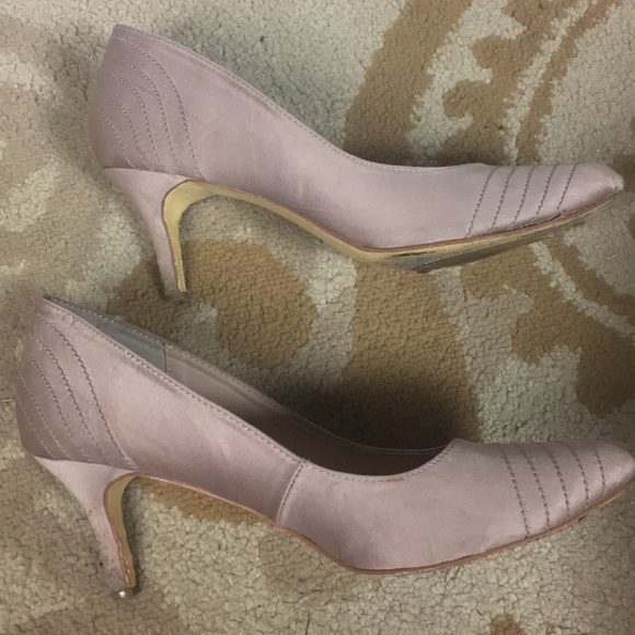 Rose Marco Santi heels - Picture 3 of 4